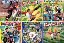 MANCOLISTA 95-96-97-98-99-00-01 ENTRA E LEGGI BENE calciatori panini 90’s new