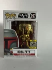 Funko Pop Boba Fett #297 Star Wars Vinyl Figure 2019 Galactic Convention Vaulted