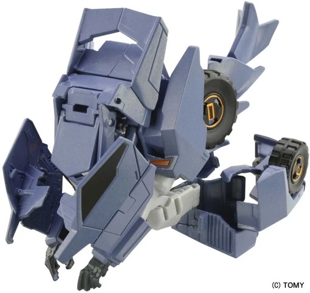 TAV04 Steeljaw | Transformers Adventure | Takara Tomy - Image 2 of 3