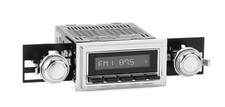 Retroradio For 1963-64 Pontiac Grand Prix Bt Usb Amfm Hcb-m2-126-03-73pt