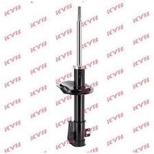 2x Stoßdämpfer vorne für Citroen Evasion U6 22 | 384704