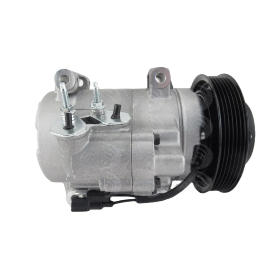 Compresor de aire acondicionado Global Parts Distributors 6513357 para Honda Pilot Ridgeline 16-20 Foto 3 de 4