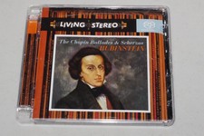 SACD-CHOPIN Ballads  Scherzos RUBINSTEIN - RCA Living Stereo