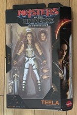 Masters of the Universe Chronicles 2026 Movie Teela Action Figure