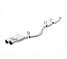 Magnaflow 19420 Cat-back Exhaust 17-20 Honda Civic Si 1.5l Turbo Performance Magnaflow 19420 Cat-back Exhaust 17-20 Honda Civic Si 1.5l Turbo Performance