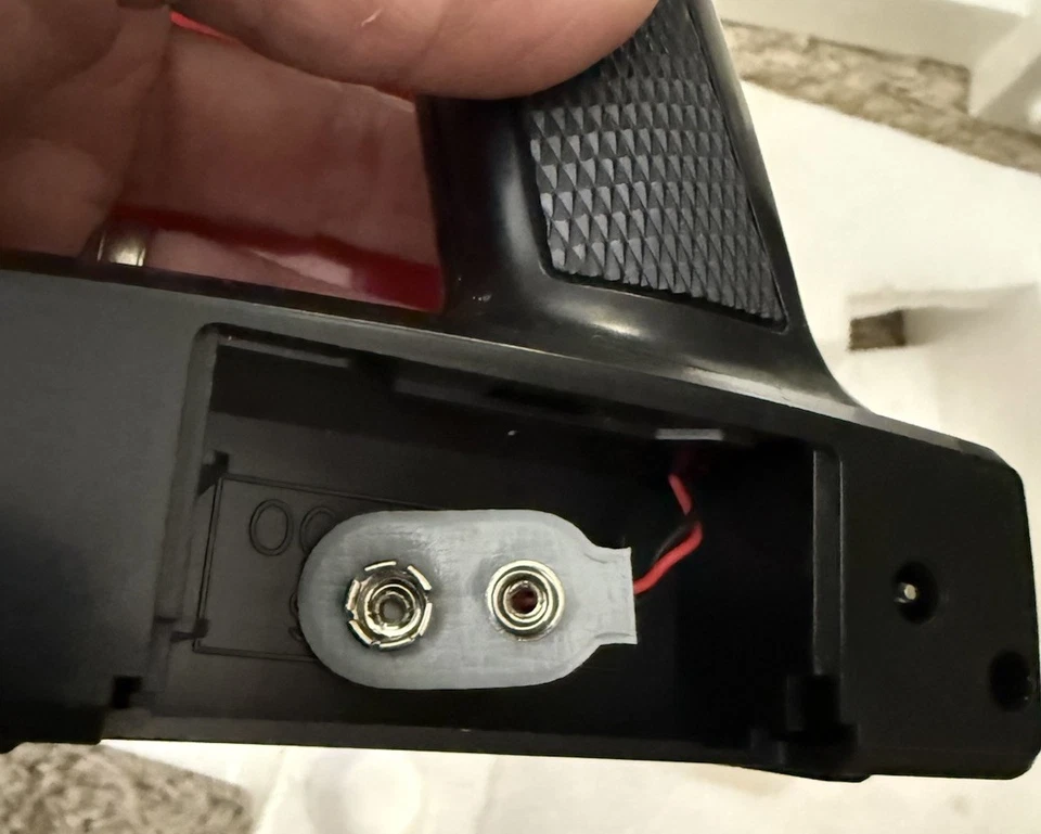 Rare VTG RC Kawasaki Jet Ski SHINSEI Japan W/Transmitter 15” In Box W/Manual - Image 3 of 4