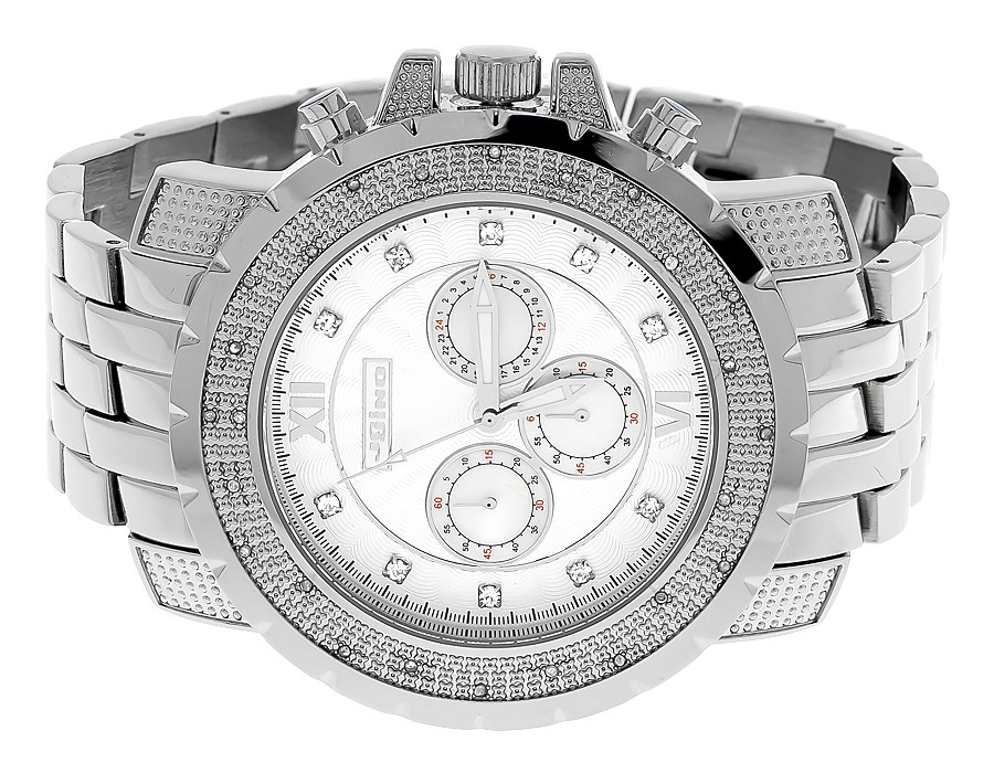 Mens Jojino 0.25CT Diamond Watch MJ-1220 | eBay