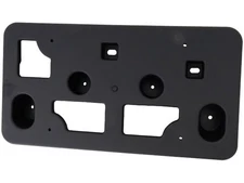 Front License Plate Bracket TechPro 24WWSW32 for Cadillac CT5 2020 2021 2022