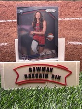 2025 Panini Prizm WNBA - Rookie Variation Kiki Iriafen #149 (RC)