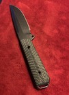 Brentwood Bushcraft Fixed Knife 9CR18moV Stainless Blade W/ Kydex Sheath Unused — photo 4