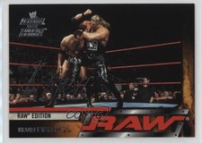 2002 Fleer WWE RAW vs SmackDown! Kevin Nash #4 0f6