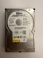 Western Digital WD1600 160GB Internal 7200RPM 3.5" (WD1600JB-00GVC0) HDD