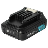 Akku FüR Makita Td111Dwye Tl064D Tl064 Td111Dz Td111Dy1J Tl064Dsae 1,5Ah 12V