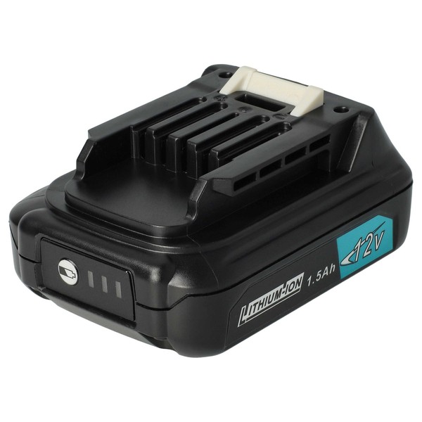 Akku FüR Makita Td111Dwye Tl064D Tl064 Td111Dz Td111Dy1J Tl064Dsae 1,5Ah 12V-image