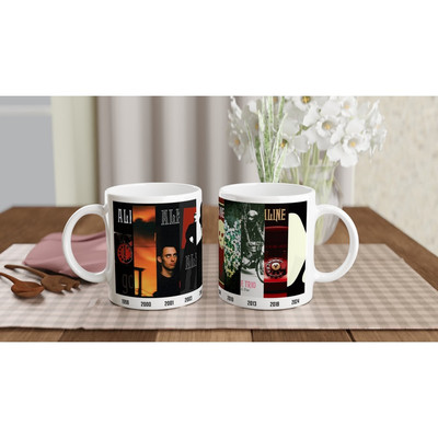 3rd legion coffee mug Roman Legion Mug  Emporium Romanum