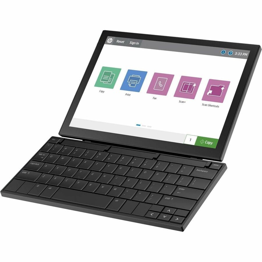 HP LaserJet Workflow Keyboard 1M0Q2A 26590₽