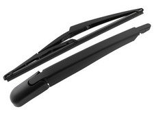 für Nissan Micra III K12 Bj 2002-2010 478 Heck Scheibenwischer Arm Set hinten