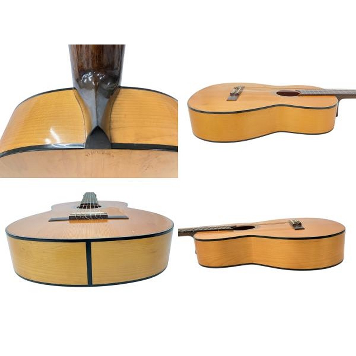 Classical Acoustic Guitar S. Yairi Sadao Yairi Flamenco G 1964