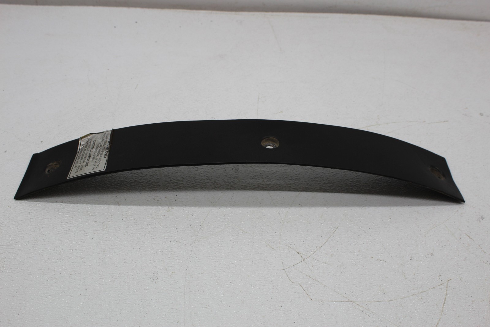 99-01 FERRARI 456 M FRONT FENDER COVER TRIM PANEL