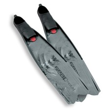 Seac Motus Long Free Diving Soft and Powerful Fins for Spearfishing