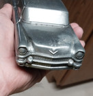 1974 Banthrico 1954 2 Door Cadillac Series  62 Metal Coin Bank Car Promo Model — photo 7