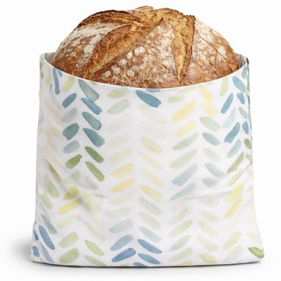 Sourdough Bread Bag   Reusable Beeswax Bread Storage Bags 2.0 (2 Sizes) for H...