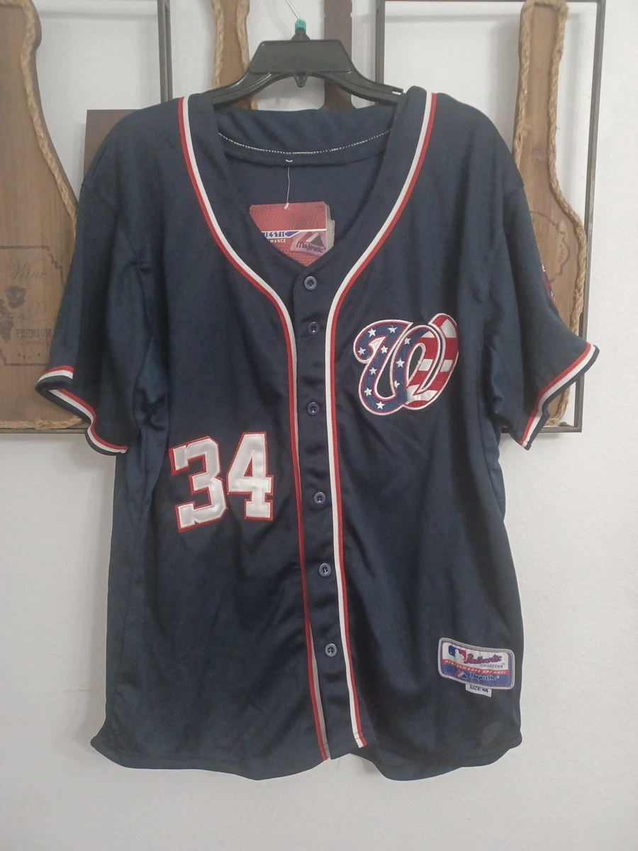 Bryce Harper Washington Nationals MLB Original Autographed Items