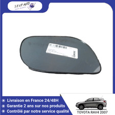 Glace de rétroviseur Toyota RAV 4