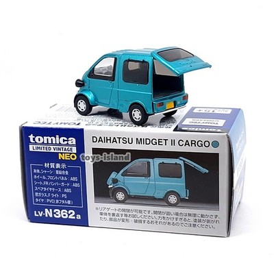 Tomica Limited Vintage NEO LV-N362a Daihatsu Midget II Cargo R