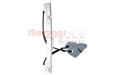 Original Metzger window regulator 2160508 for VW
