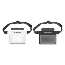 banane étanche pour téléphone, idéal pour le ski, la plongée sous-marine