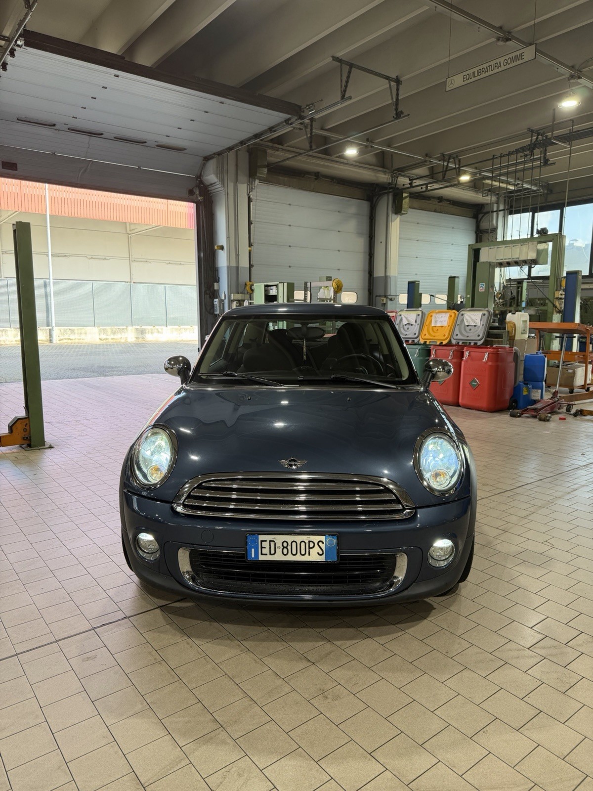 Mini One foto 5