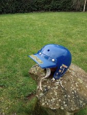 Original Raleigh Burner BMX Bike Helmet