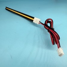 Light Bar for Flashforge 5M Series Clip On Fully Assembled with Plug No Tools