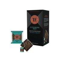 Teahouse Luxury Tee Gunpowder Mint 15 X 3,5 G – GrüNtee Mit Minze