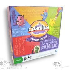 Hasbro - Cranium Family Edition - Gioco da Tavolo 🎲 Gioco per Famiglie ✔ OTTIMO