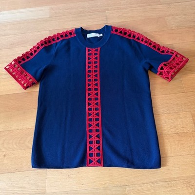 Original TORY BURCH -   T-Shirt - Gr. XS ,  sehr gepflegt