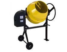140L Cement Mixer - grade B return RRP £229.99