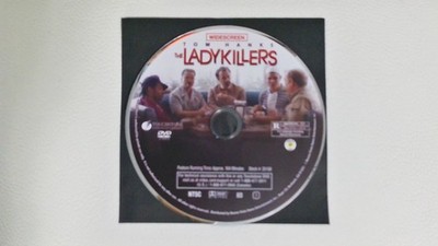 The Ladykillers (DVD, 2004, Widescreen)