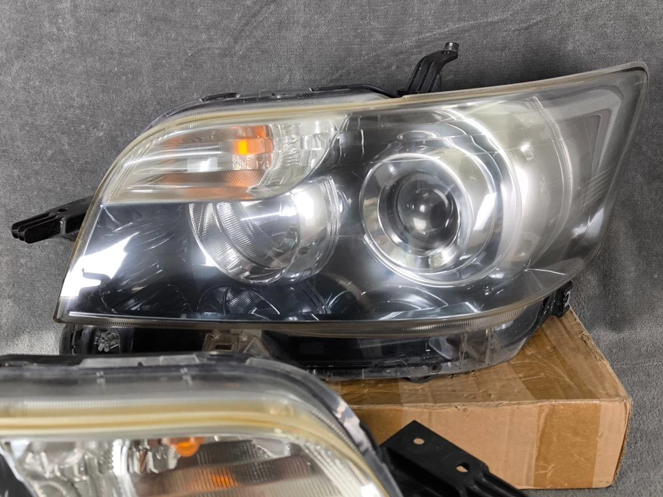 JDM TOYOTA XENÓN HID RUMION SCION BB XB ZRE152 NZE151 JUEGOS DE FAROS FAROS Foto 4 de 4