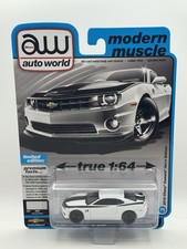 Auto World Limited Edition 2010 Chevy Camaro Hurst Edition - 1:64 Diecast Car