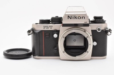 NIKON F3 T HP Titanium Body Working