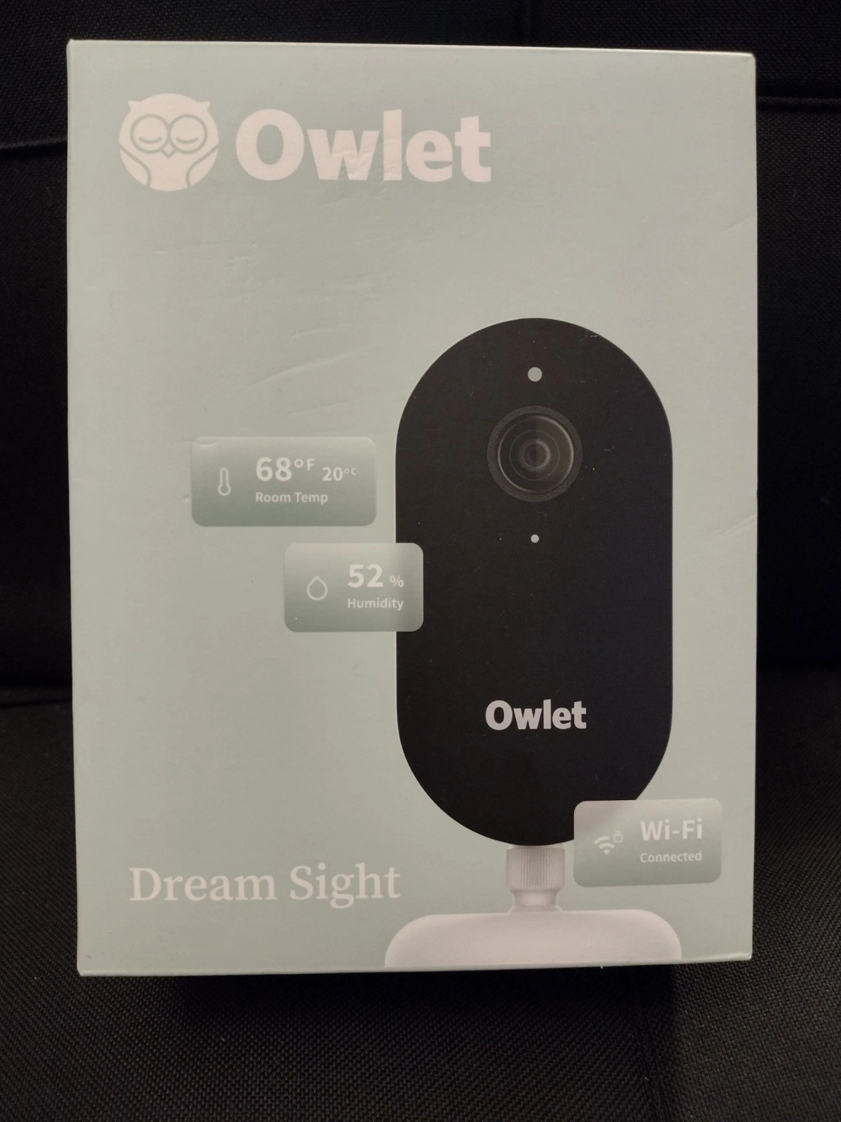*NEW* Owlet Dream Sight Smart Baby Monitor (Gen 3) Sealed Free Shipping