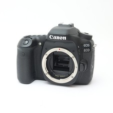 Canon EOS 80D 24.2MP Digital SLR Kamera Body #71