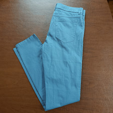 Greyson Amagansett 5 Pocket Golf Trousers Pants Wolf Blue Men's Size 30 x 32