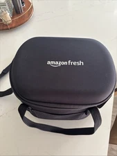 Hydro Flask 20 Liter Carry Out Soft Cooler - Navy Blue Amazon Fresh Logo