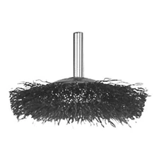 Shark 14029 2-1/2" Coarse Crimped Circular Wheel Brush