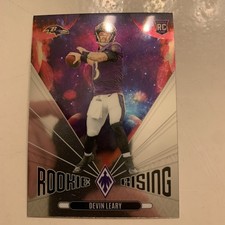 2024 Panini Phoenix - Rookie Rising Devin Leary #RR-DLY (RC)