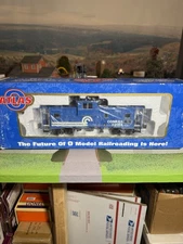 Atlas O Conrail EV Caboose 3-Rail  NEW