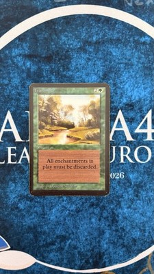 Tranquility Alpha MTG Magic The Gathering 1993